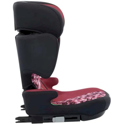 Автокресло Bebe Confort Hera i-Fix Disney Fun Minnie